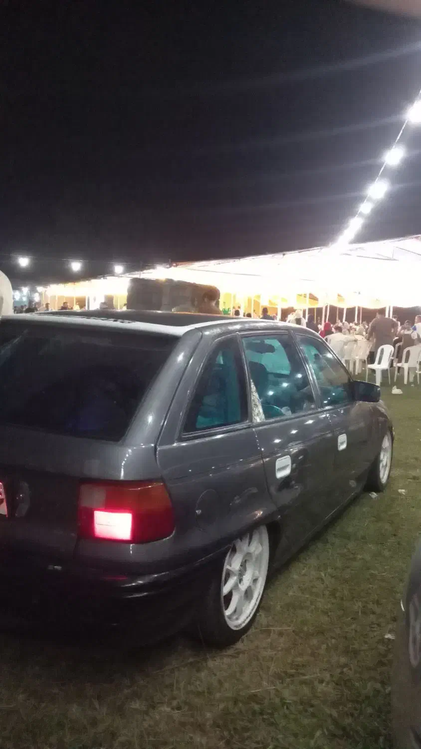 اوپل آسترا|خودرو کلاسیک|تهران, استاد معین|دیوار