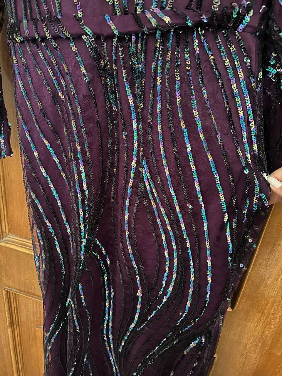 لباس مجلسی فوق العاده شیک سایز چهل و دو،چهل و چهار|لباس|شهرکرد, |دیوار