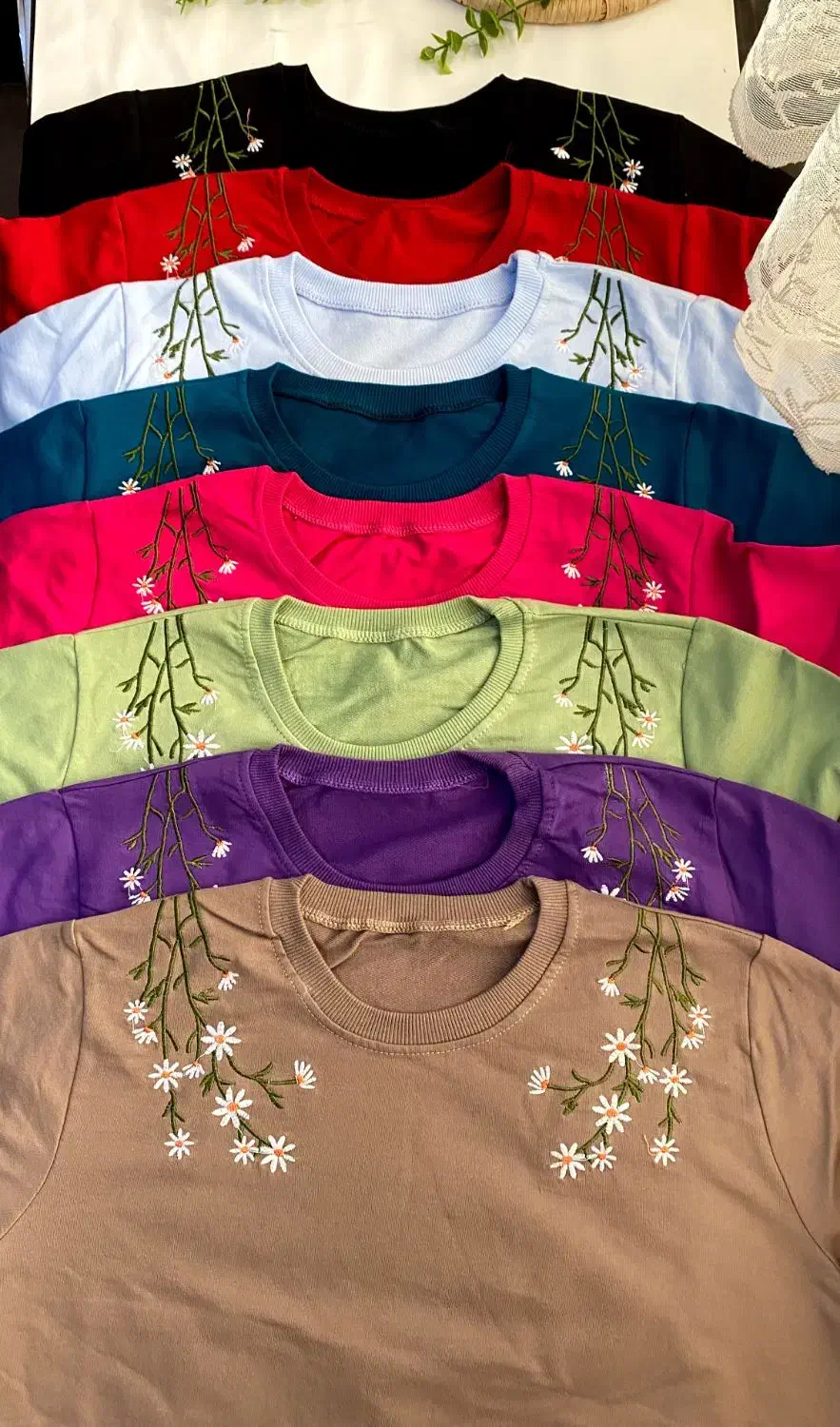 ..دورس گلدوزی زیر قیمت بازار..|لباس|قم, چهار امامزاده|دیوار