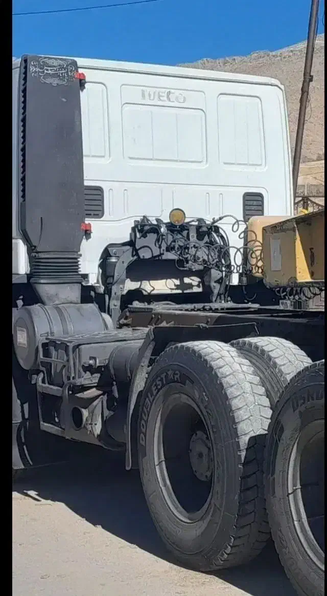 ایویکو ۷۲۰ مدل ۸۶.|خودرو سنگین|اهواز, حصیرآباد|دیوار