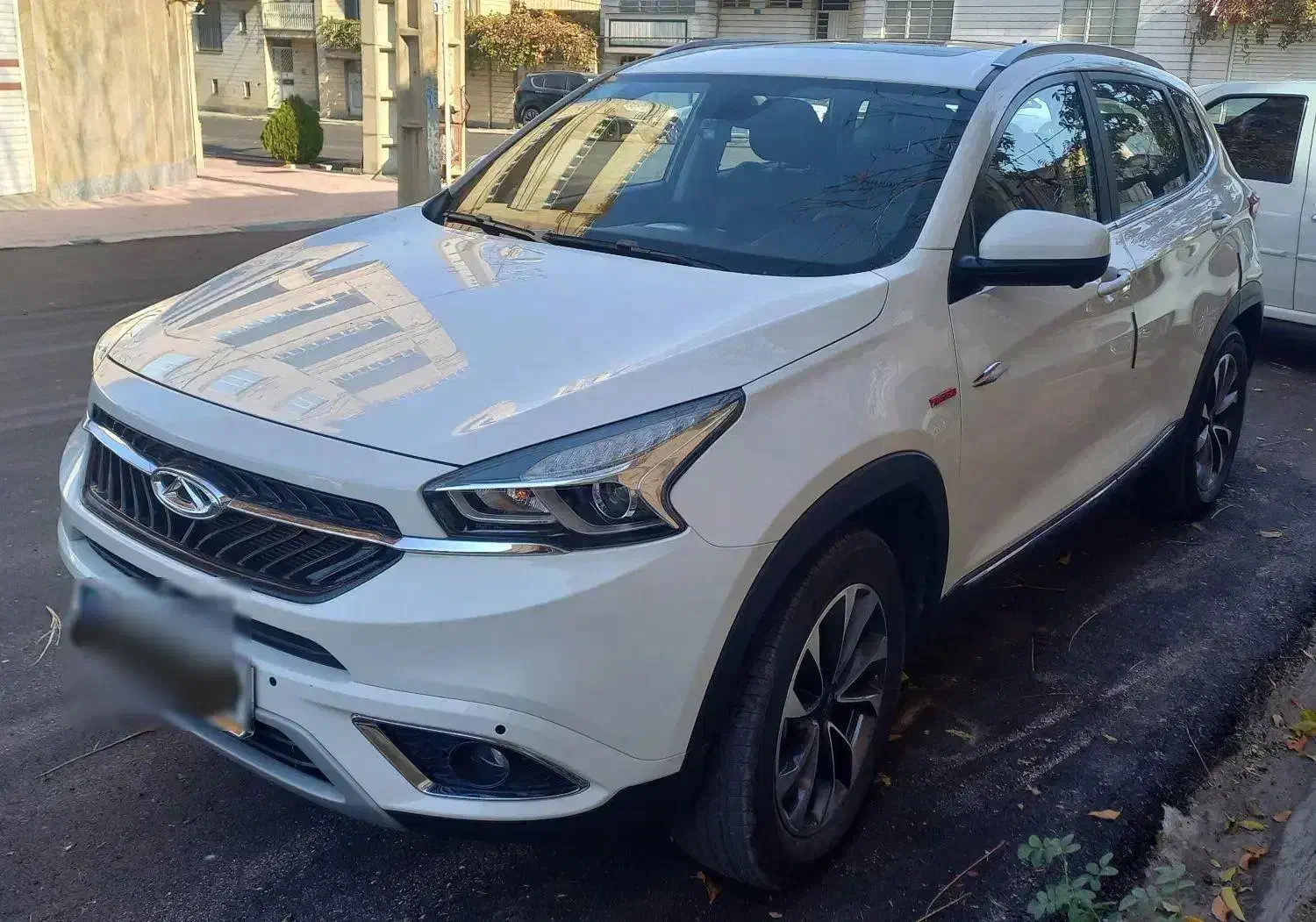 تیگو 7 ie|خودرو سواری و وانت|ارومیه, |دیوار