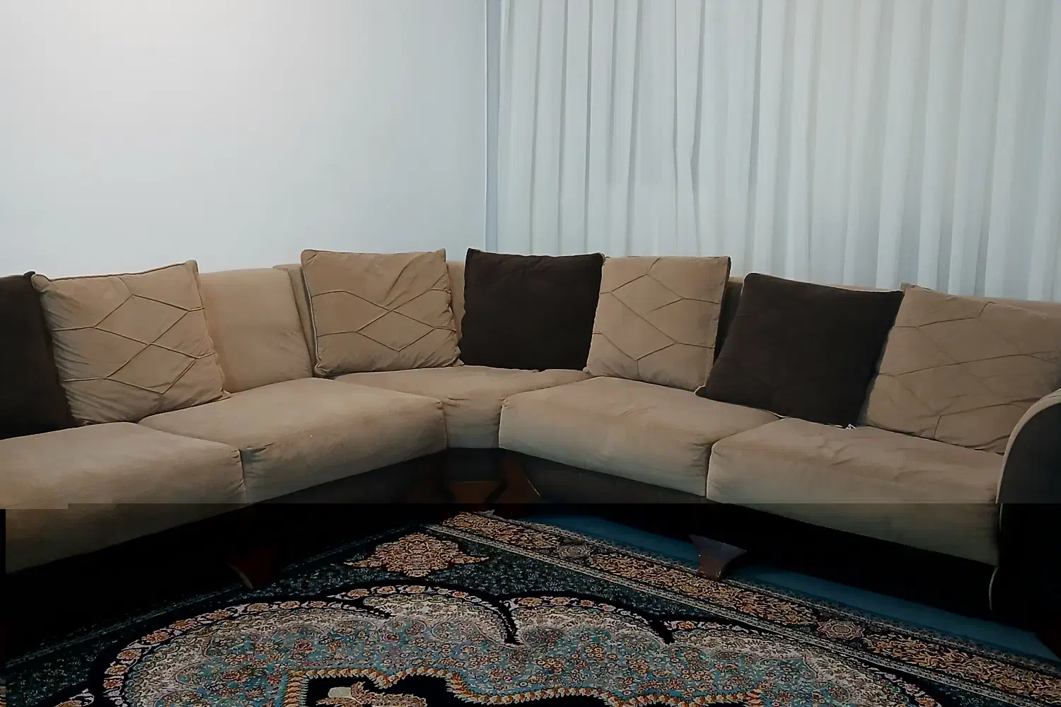 مبل ال|مبلمان خانگی و میز عسلی|بندرعباس, |دیوار