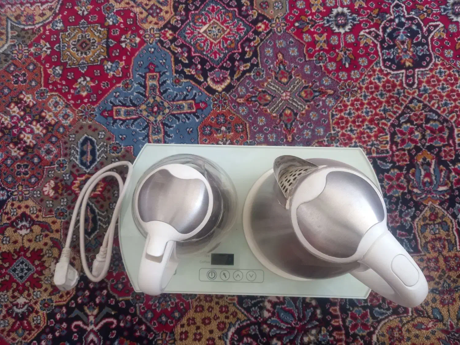 چایی ساز|سماور، چای‌ساز، قهوه‌ساز|ری, علایین|دیوار