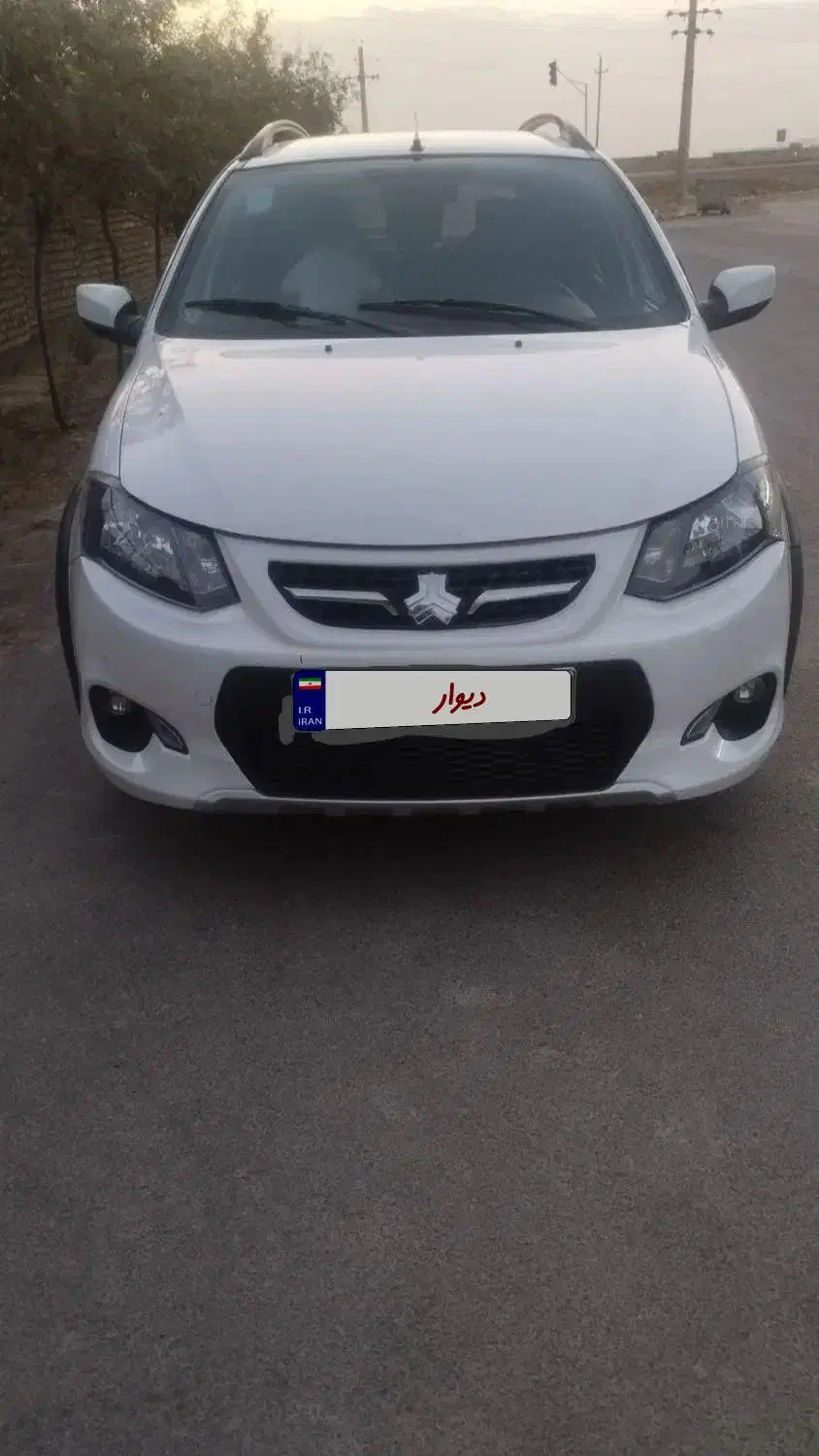 کوئیک مدل ۱۴۰۲|خودرو سواری و وانت|اراک, |دیوار