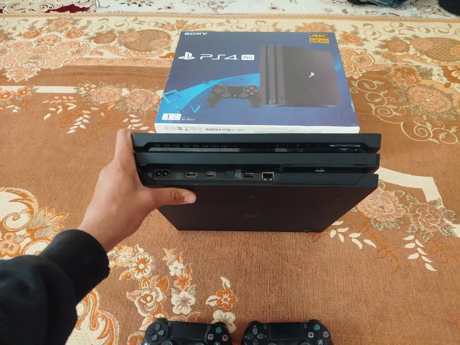 Ps4 7216|کنسول، بازی ویدئویی و آنلاین|نهاوند, |دیوار