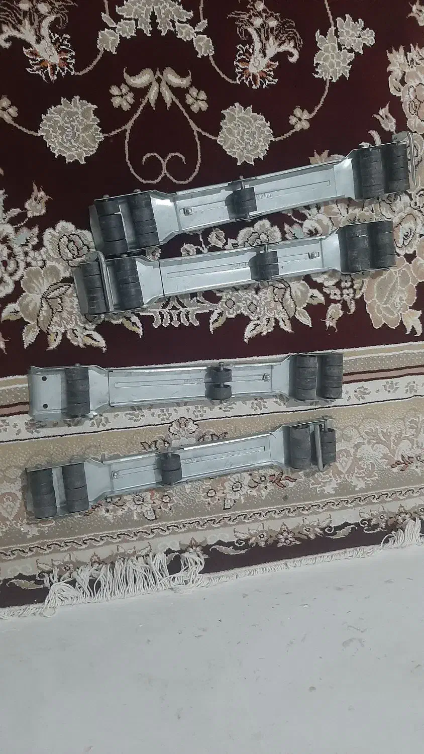 ۴ عددزیر یخچالی|یخچال و فریزر|جوانرود, |دیوار