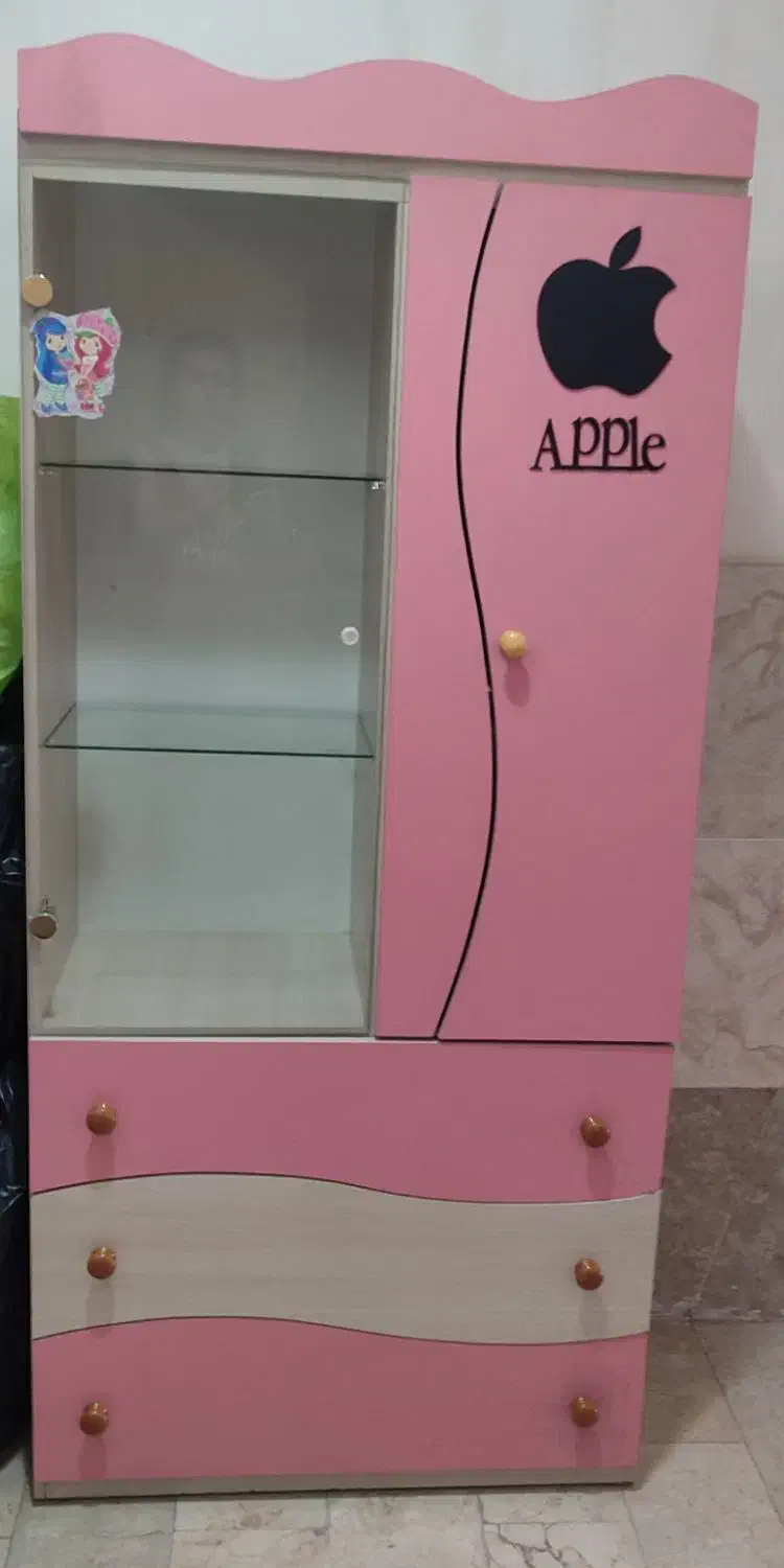 کمد بچه و ساک بچه و تاب کودک|اسباب و اثاث بچه|پاکدشت, پاکدشت (مامازند)|دیوار