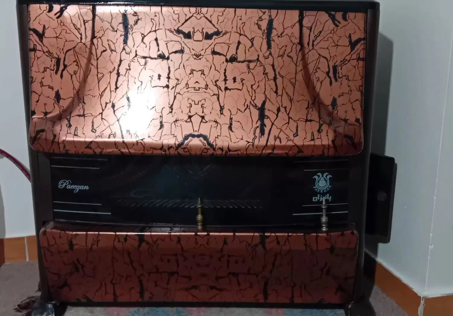 بخاری|بخاری، هیتر، شومینه|تالش, طولارود|دیوار