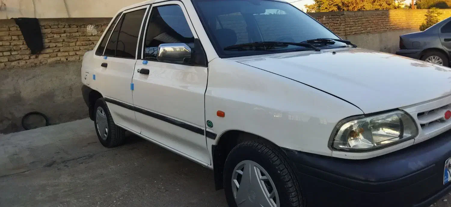 پراید93 دوگانه زینتی|خودرو سواری و وانت|بندر ترکمن, |دیوار