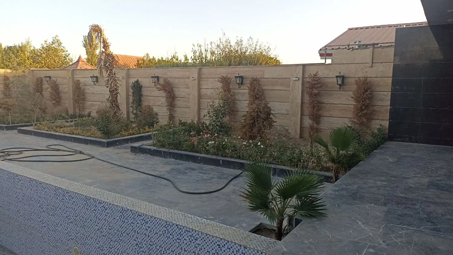 فروش باغ ویلا 450متری دوخواب چهار باغ عرب آباد|فروش خانه و ویلا|کرج, فاز ۳ گوهردشت|دیوار