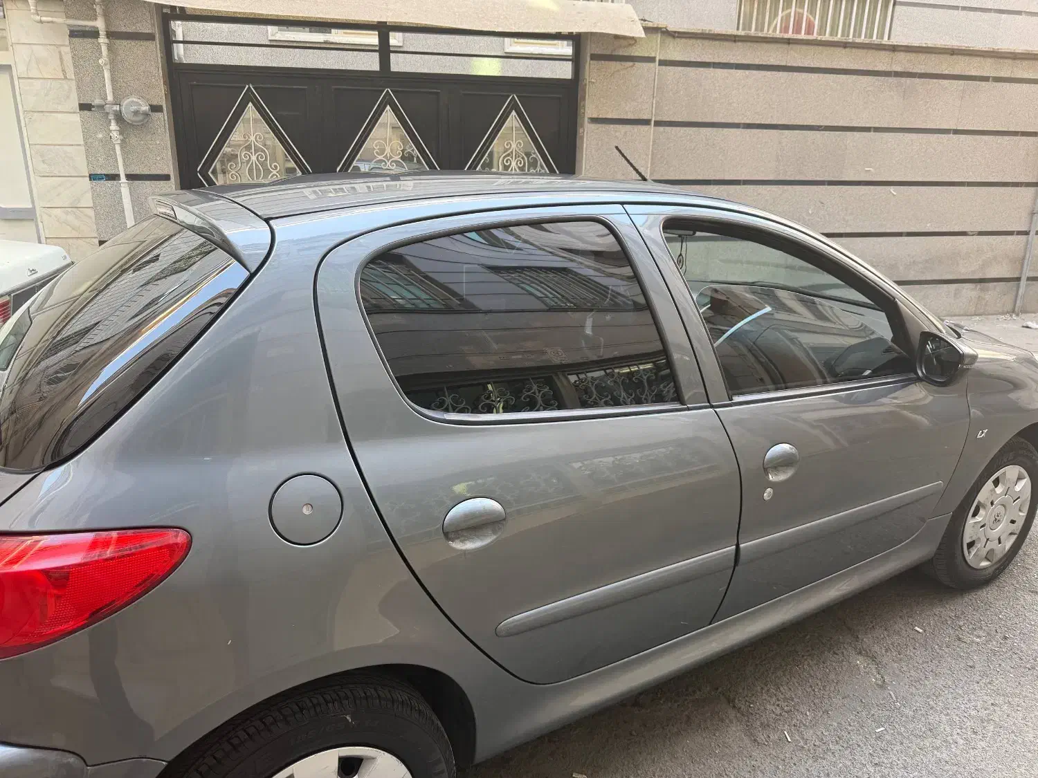 پژو ۲۰۷ مدل ۱۴۰۰|خودرو سواری و وانت|تهران, امیریه|دیوار