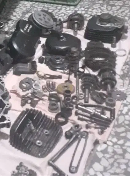 تعمیرات موتورسیکلت سیار..درب منزل خودتان|خدمات موتور و ماشین|فولادشهر, مسکن مهر فولادشهر|دیوار