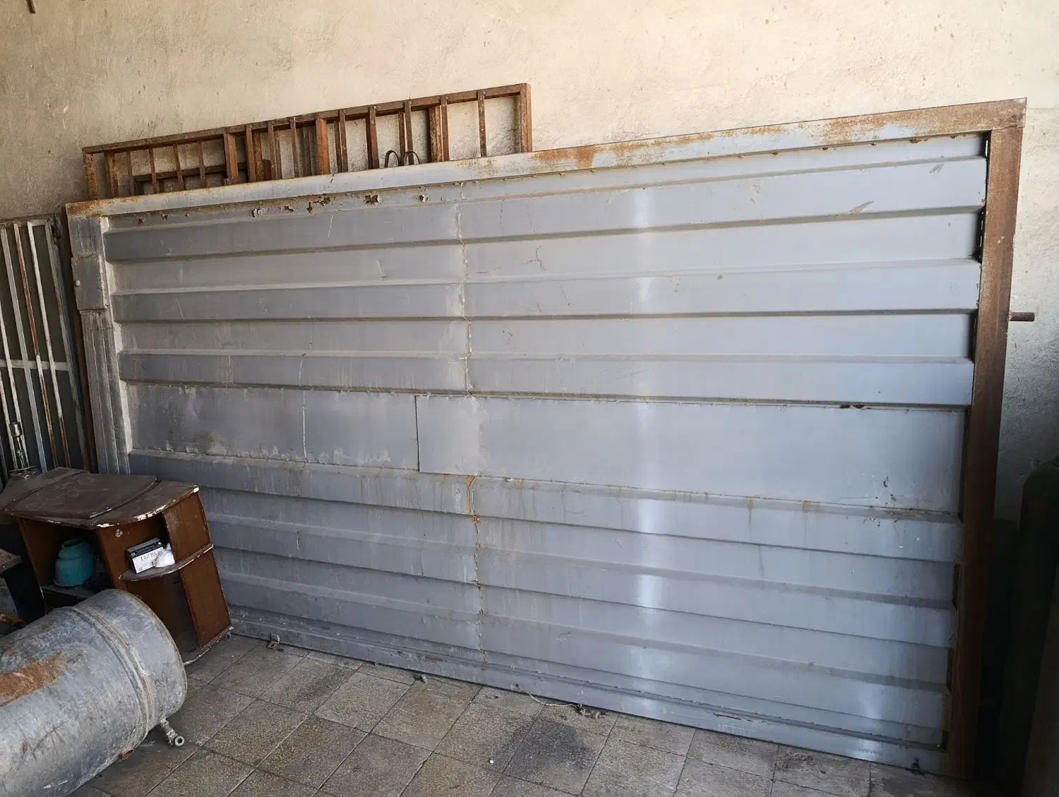 درب سوله|مصالح و تجهیزات ساختمان|کاشان, قطب راوندی|دیوار