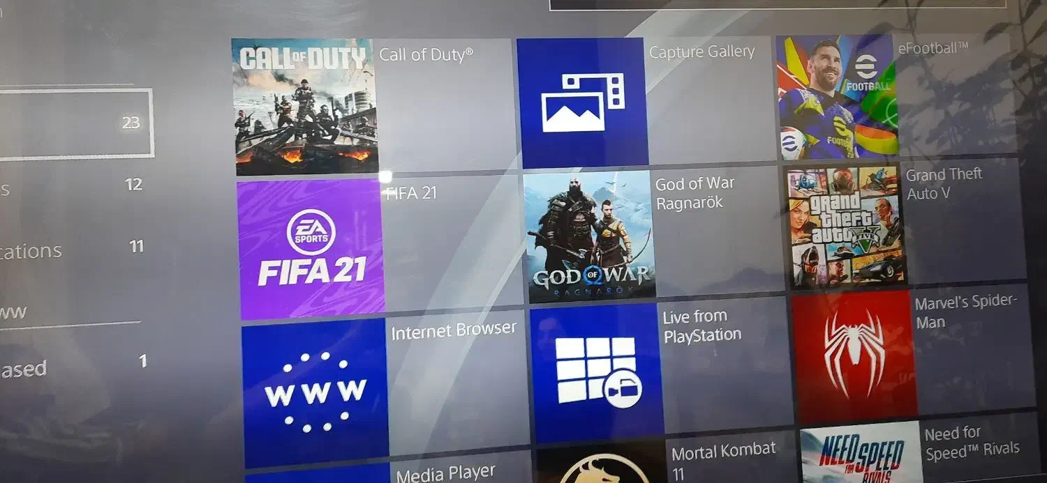 ps4اسلیم یک ترا|کنسول، بازی ویدئویی و آنلاین|شیراز, بازار|دیوار