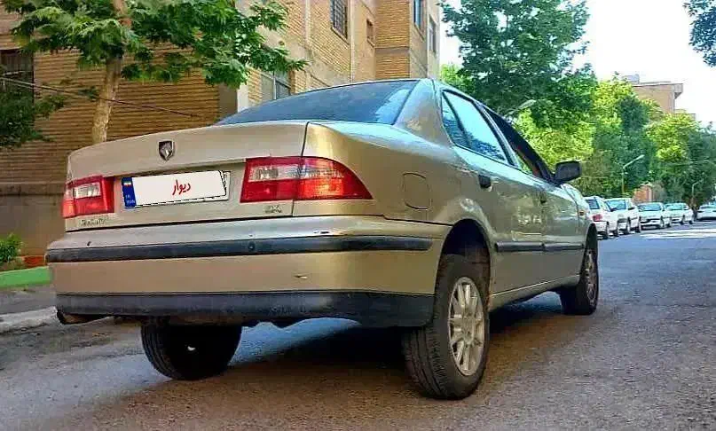 سمند lx|خودرو سواری و وانت|تهران, نارمک|دیوار