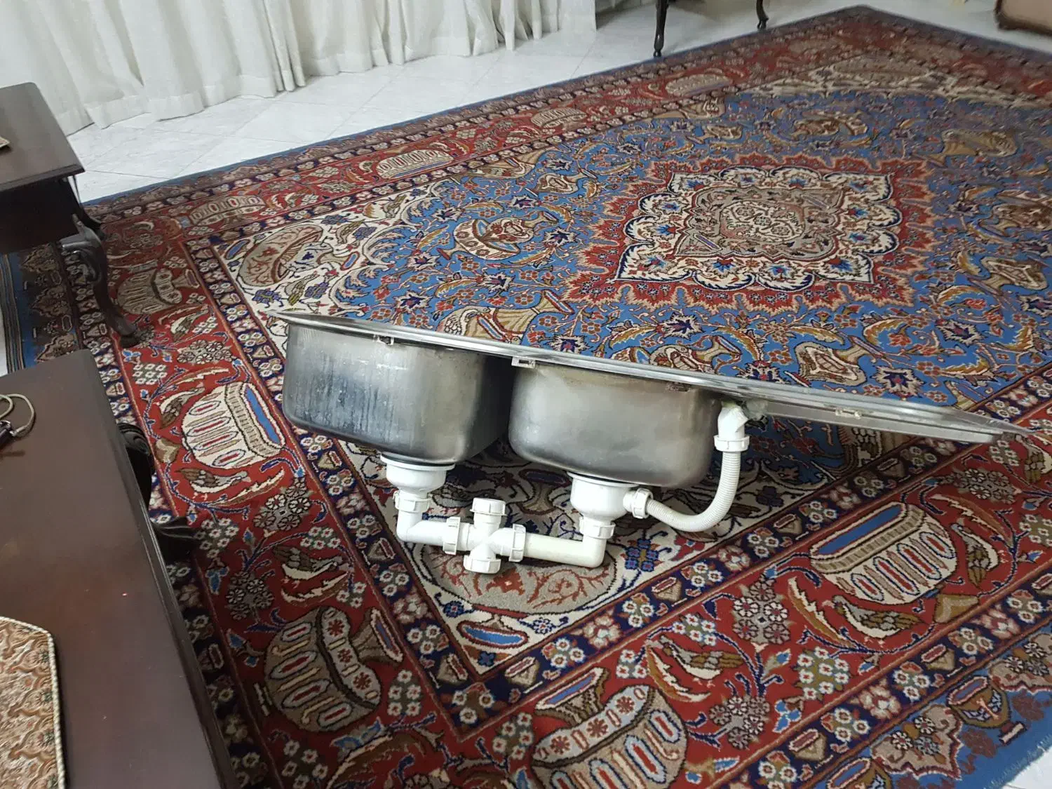 فروش سینک ظرفشویی|مصالح و تجهیزات ساختمان|تهران, حشمتیه|دیوار