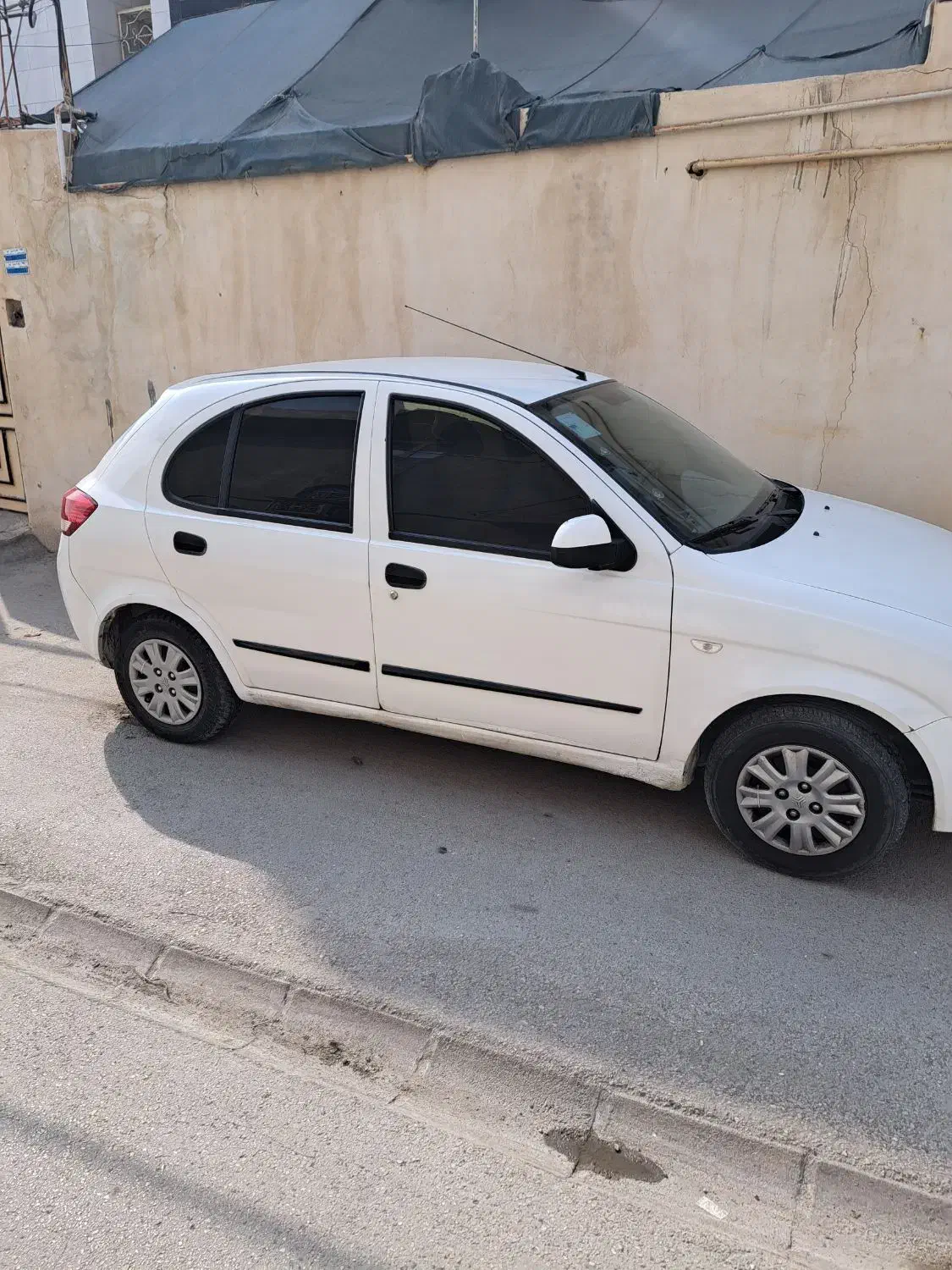 تیبا ۲ مدل ۹۷|خودرو سواری و وانت|بندر کنگان, |دیوار