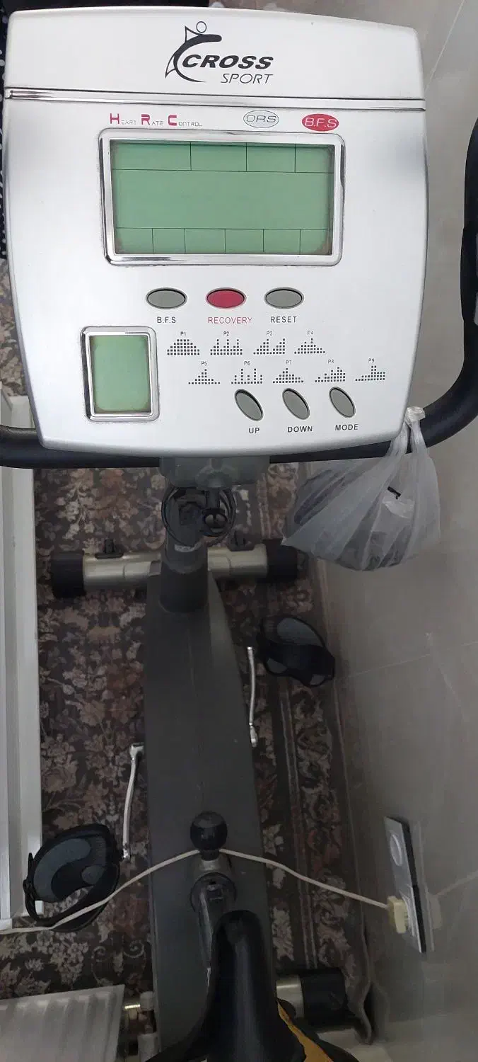 دوچرخه ثابت|تجهیزات ورزشی|یزد, |دیوار