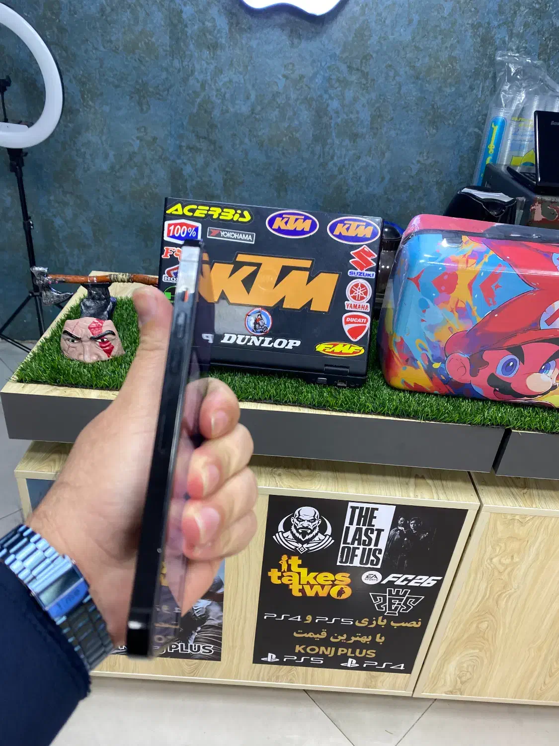 آیفون ۱۴ پرومکس|موبایل|کرج, اصفهانی‌ها|دیوار