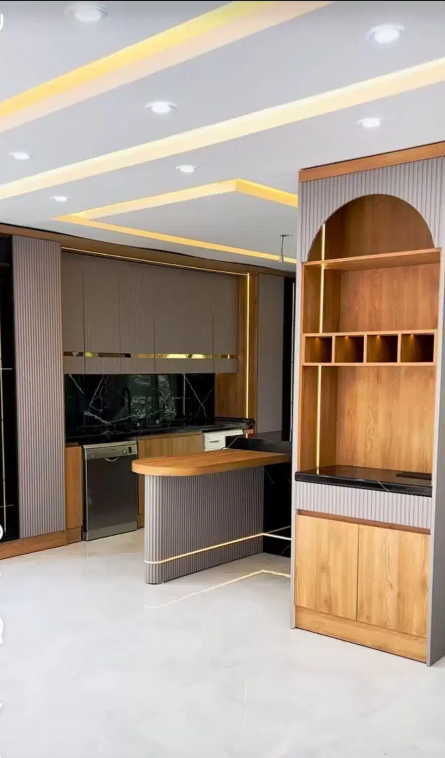 کابینت سازی mdf|خدمات پیشه و مهارت|زاهدان, |دیوار