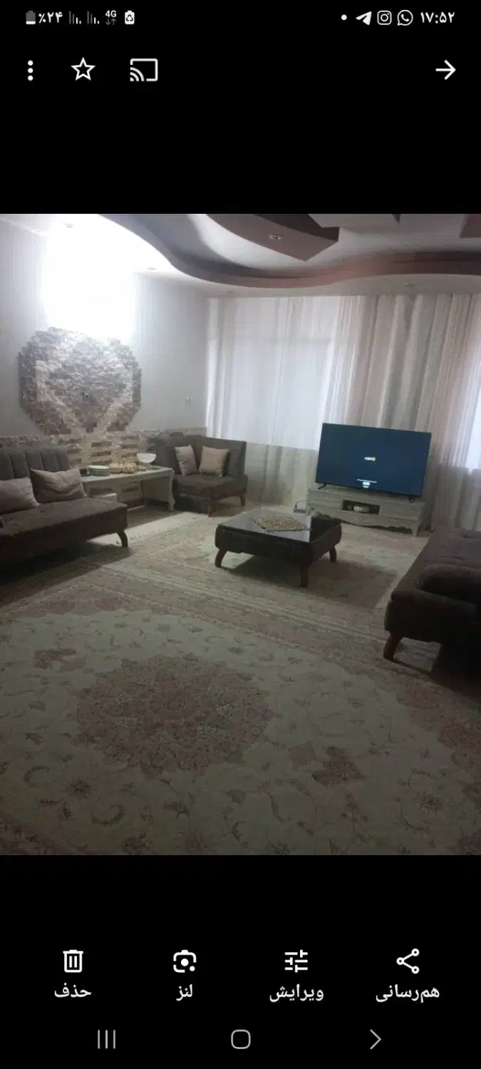 ویلایی دو طبقه ردانی نبش طالقانی|اجارهٔ خانه و ویلا|شاهین‌شهر, نبوت|دیوار