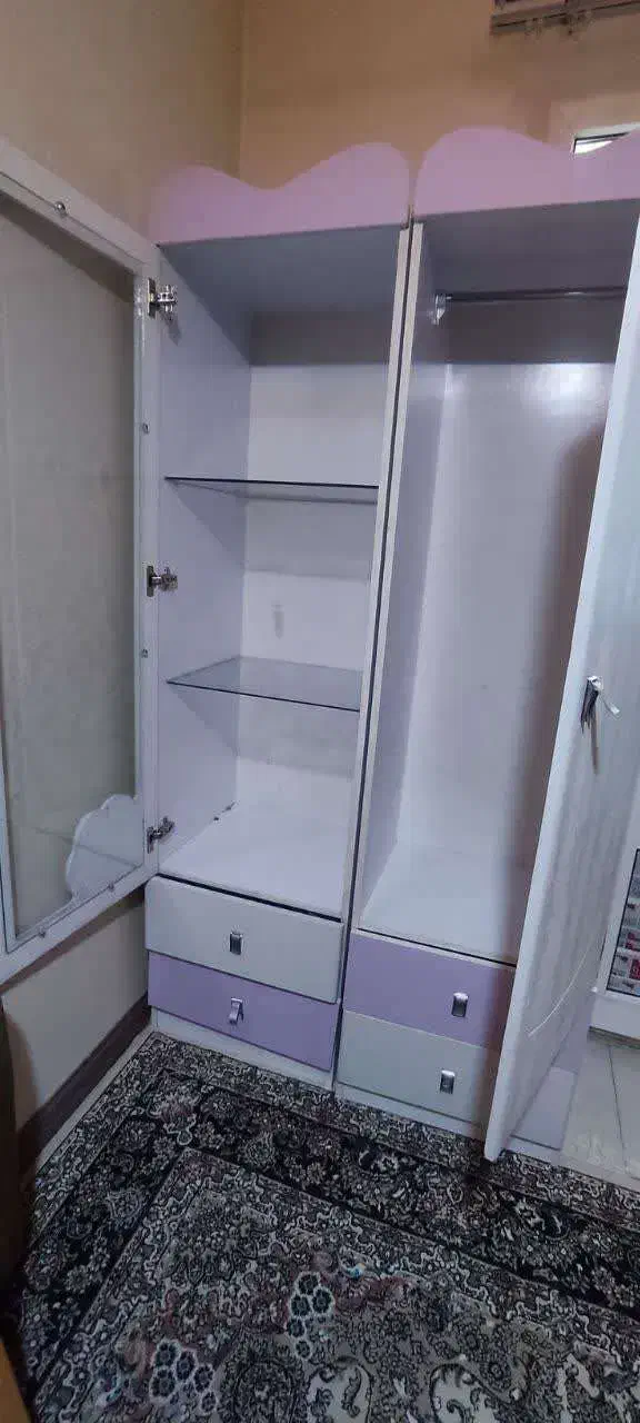 کمد و ویترین|جاکفشی، کمد، دراور|تهران, شهرک چیتگر|دیوار