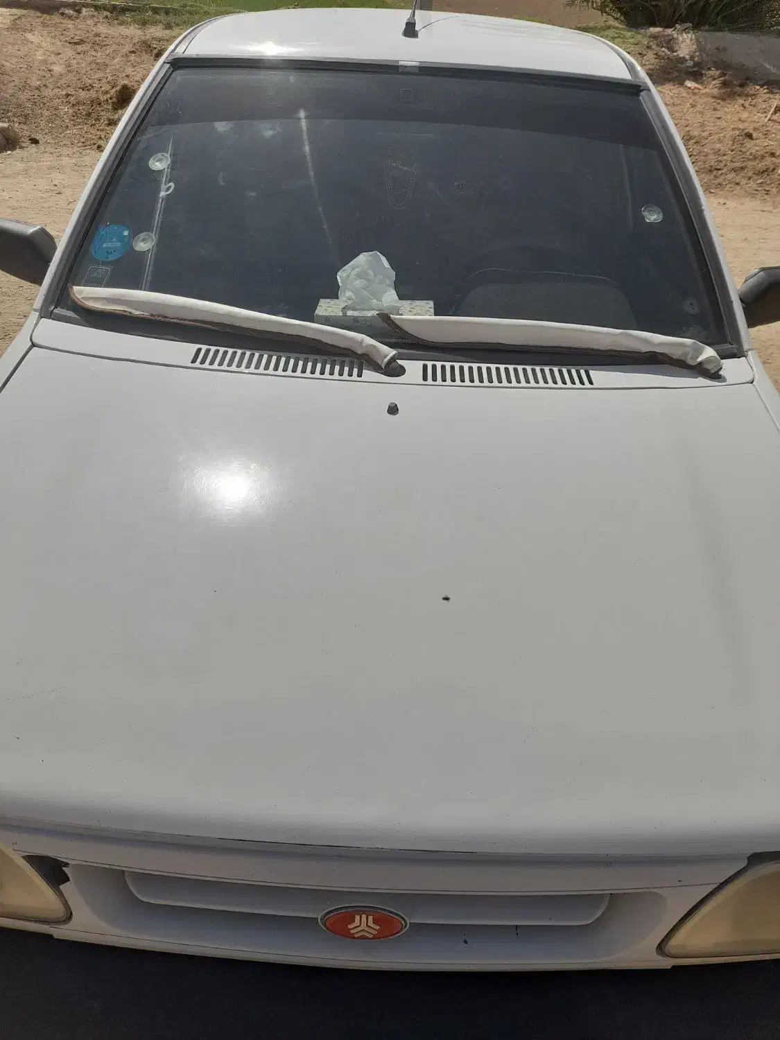 پراید صبا 87|خودرو سواری و وانت|سیب و سوران, |دیوار