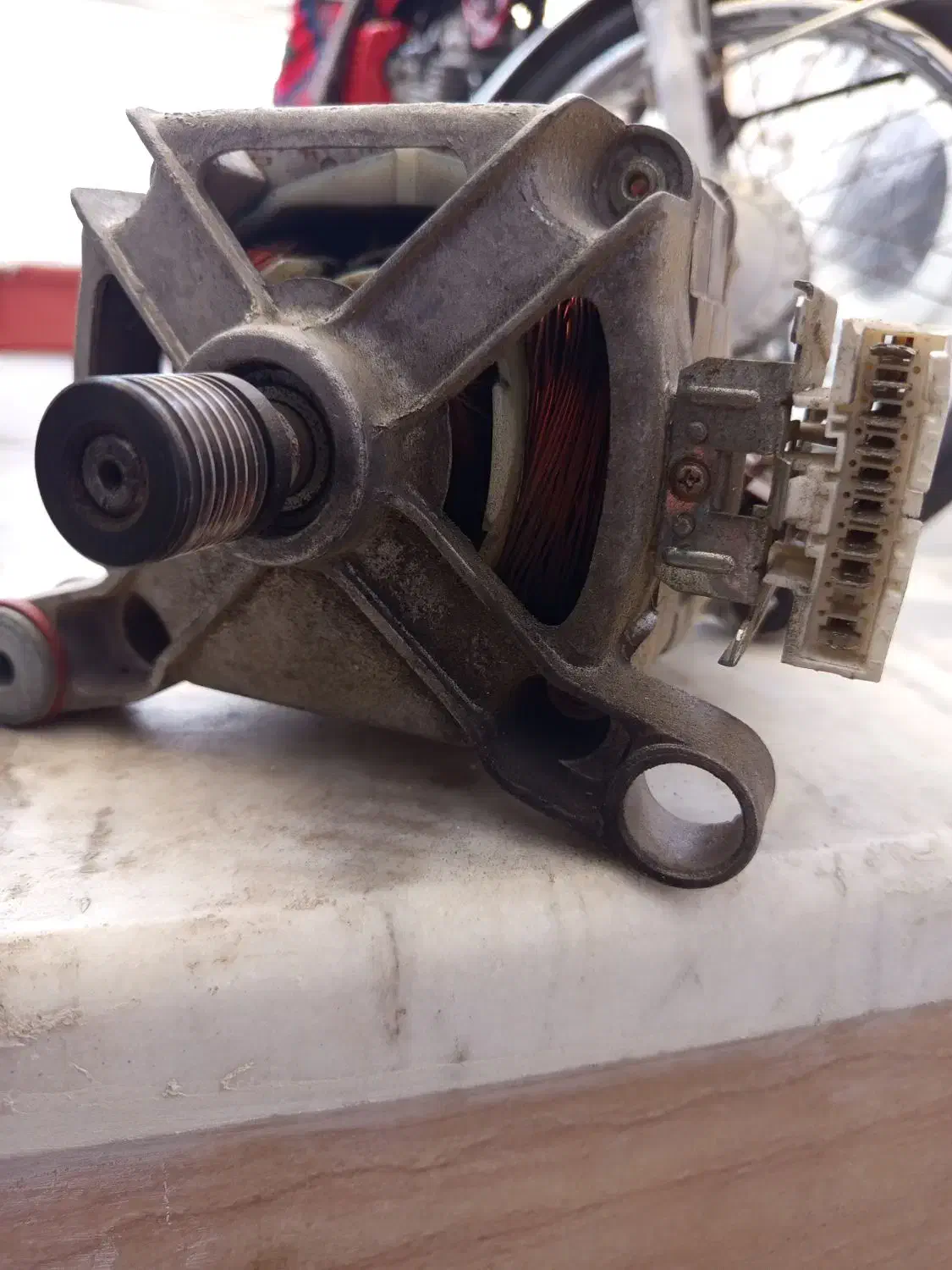 قطعات لباسشویی سامسونگ|ماشین لباسشویی و خشککن لباس|قم, دروازه کاشان|دیوار