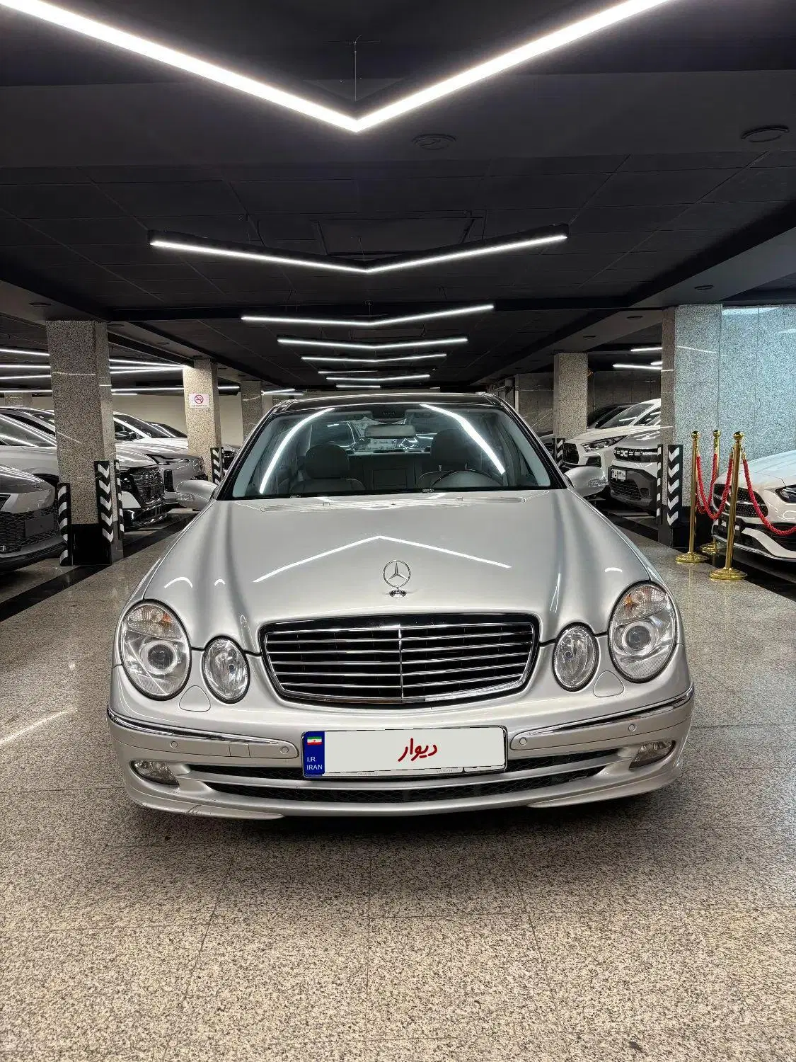 بنز E 350 مدل ۲۰۰۶|خودرو سواری و وانت|تهران, ولنجک|دیوار