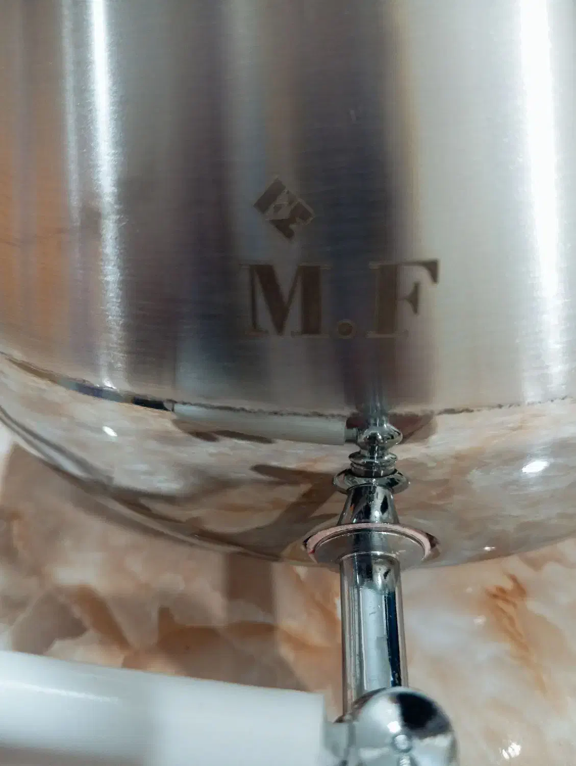 سماور روگازی کف چدن،قاشق و چنگال یونیک،خردکن|قوری، کتری، قهوهساز دستی|ارومیه, |دیوار