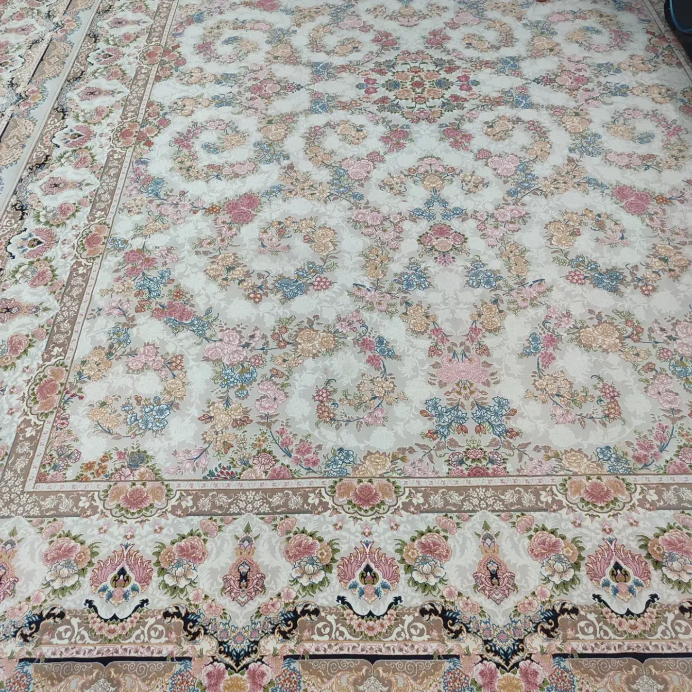 ۳عددفرش ۹متری هزارودویست شانه|فرش|گلستان (تهران), |دیوار