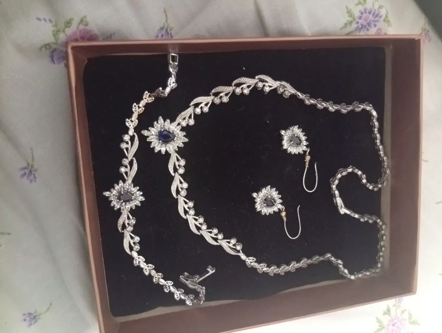 سرویس نقره|جواهرات|خرمآباد, |دیوار