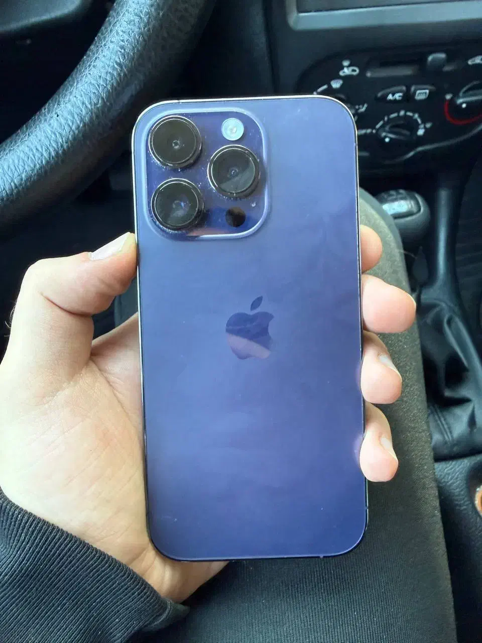 فروش فوری آیفون  zaa 14 pro زیر قیمت|موبایل|تبریز, |دیوار