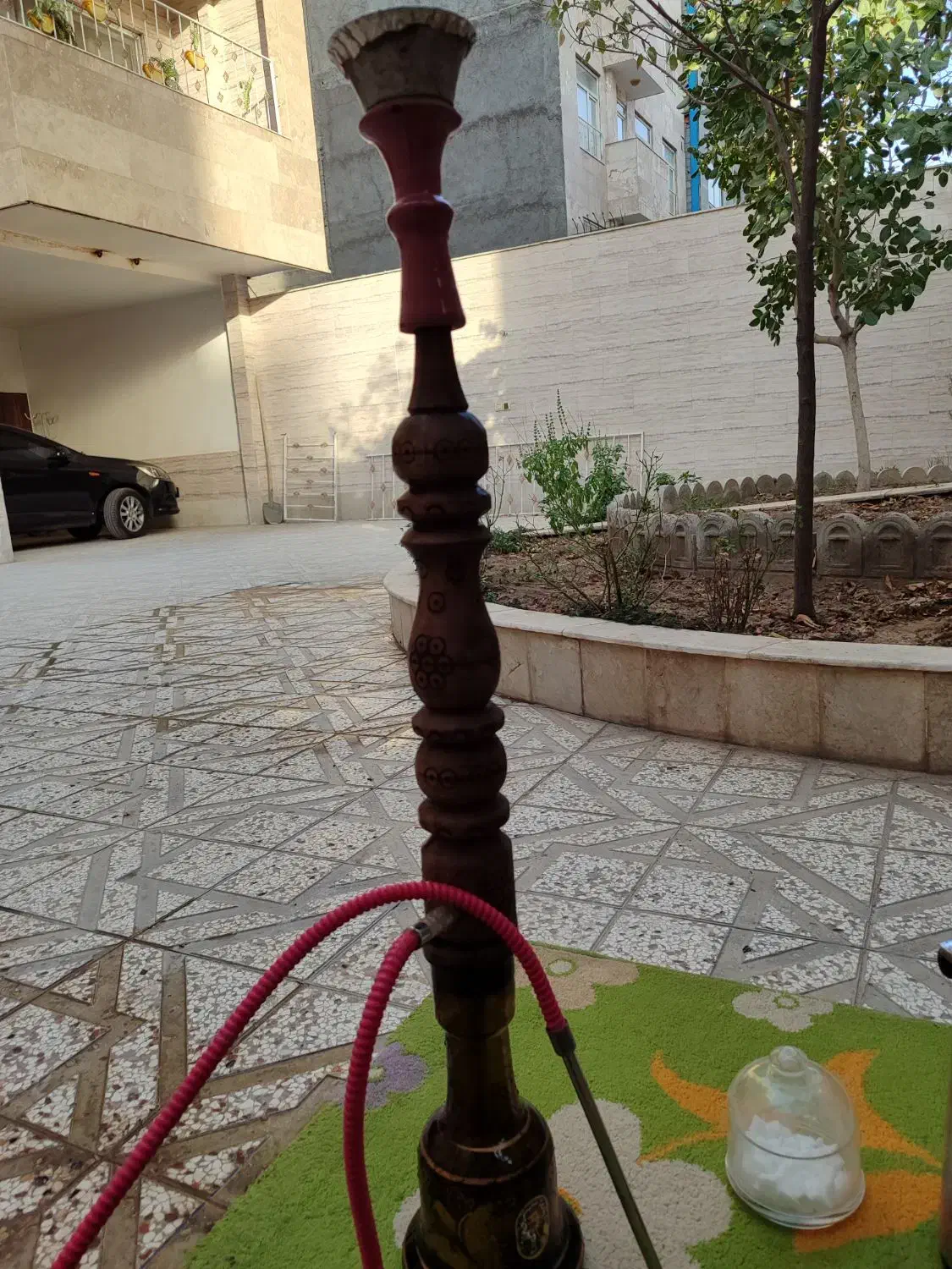 قلیون میوه ای|صنایع دستی و سایر لوازم تزئینی|مشهد, امیریه|دیوار