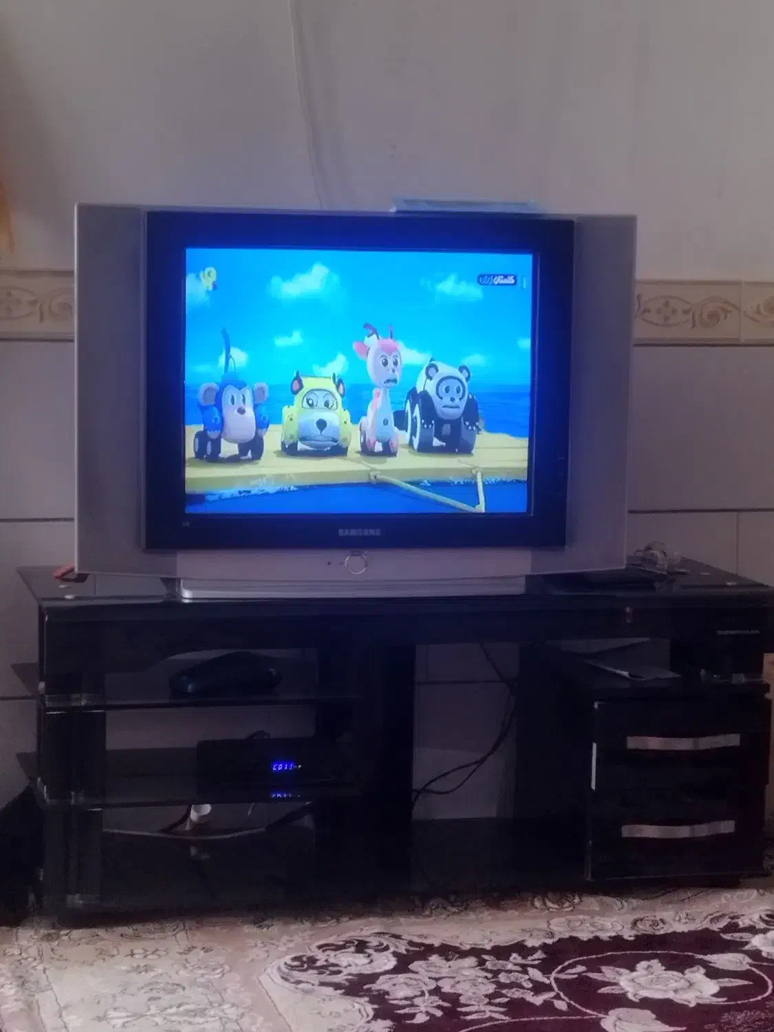 تلویزیون سامسونگ 49اینج|تلویزیون و پروژکتور|نظرآباد, شهرک سید جمال الدین|دیوار