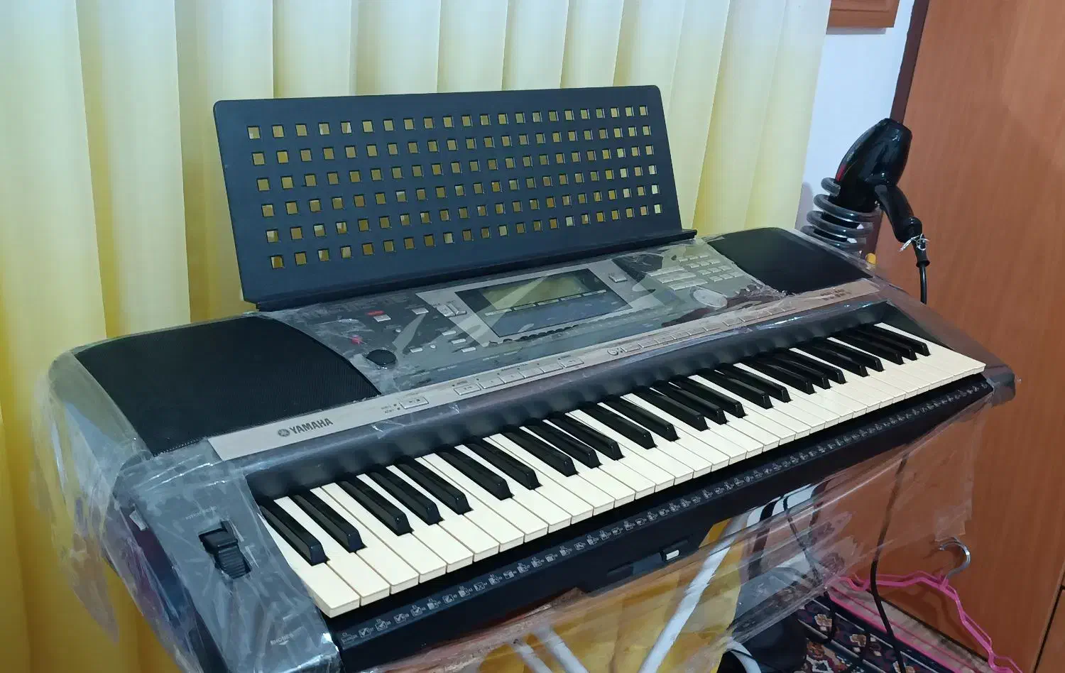 ارگ یاماهاpa640|پیانو، کیبورد، آکاردئون|رشت, لاکان|دیوار
