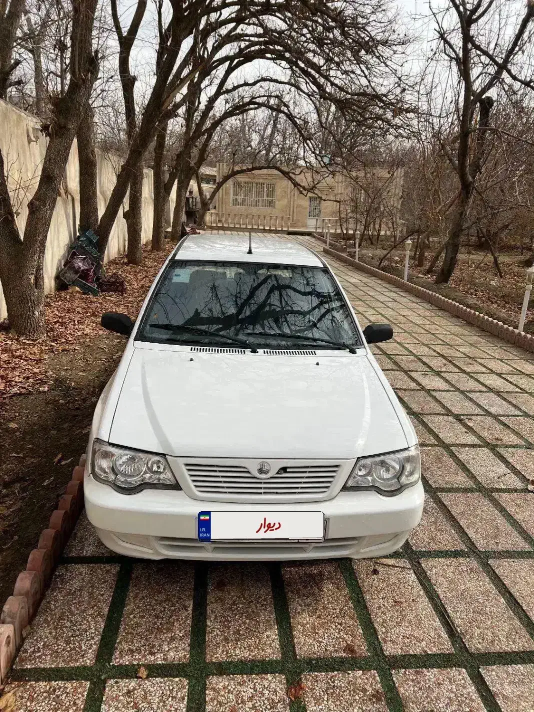 پراید ۱۱۱ مدل ۹۶|خودرو سواری و وانت|تهران, کن|دیوار