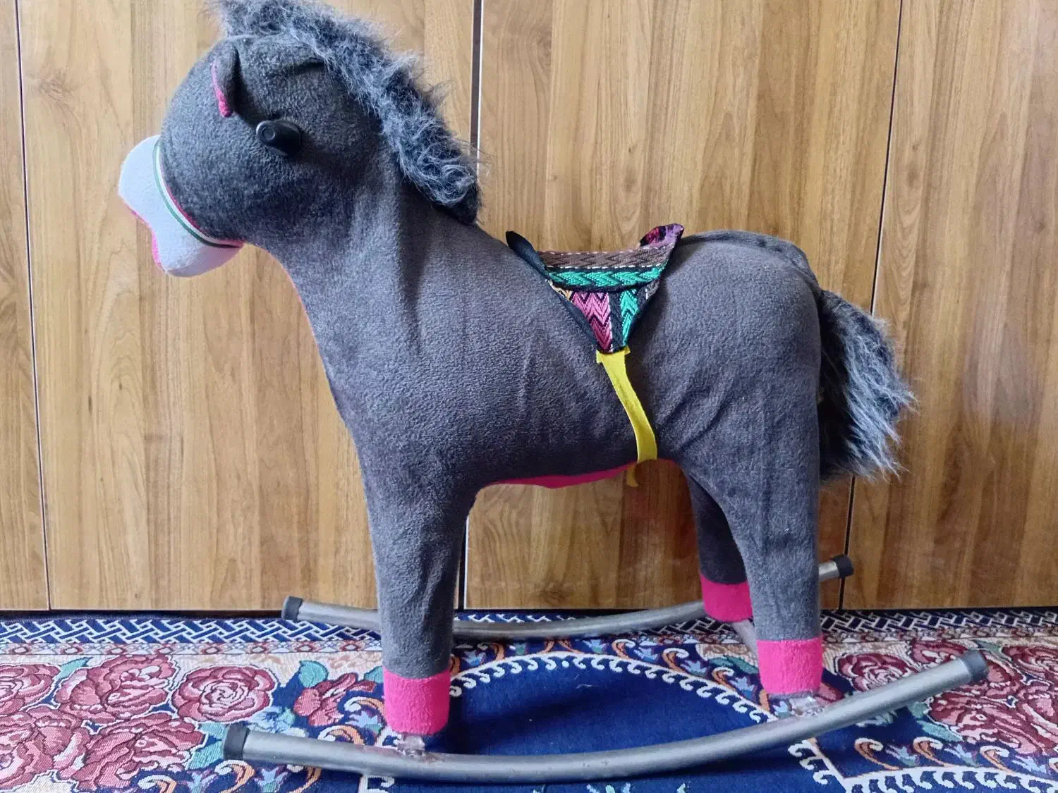 اسب آلاکلنگی|اسباببازی|یاسوج, |دیوار