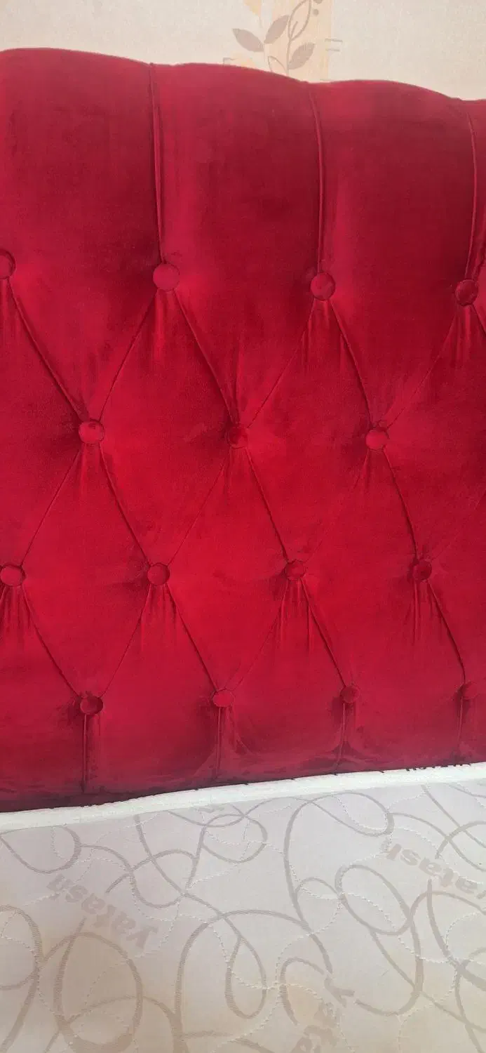 تخت دونفره چستر|تخت و سرویس خواب|گلستان (تهران), |دیوار