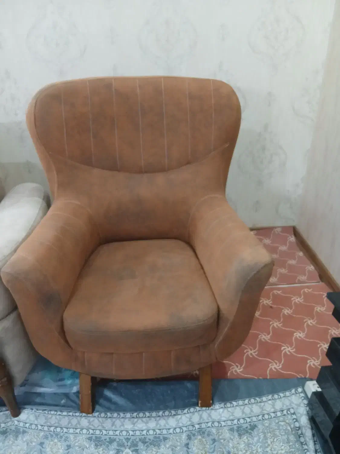 مبل ۵ نفره|مبلمان خانگی و میز عسلی|تهران, جوادیه|دیوار