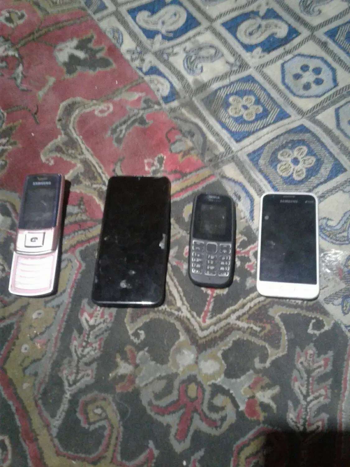 نوت ۸ ردمی جی ۴ کر تبلت مدل A0۶ ونوکیا|موبایل|ملایر, |دیوار