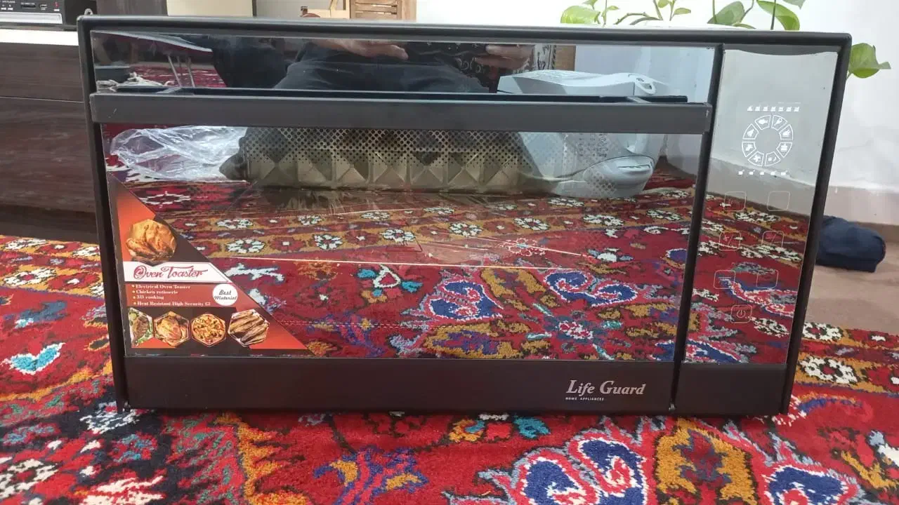 مایکروفر لمسی|اجاق گاز و لوازم برقی پخت‌وپز|تبریز, |دیوار