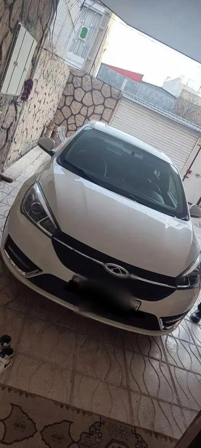 آریزو 5 کم کار دنده ای مدل 97|خودرو سواری و وانت|کرمانشاه, |دیوار