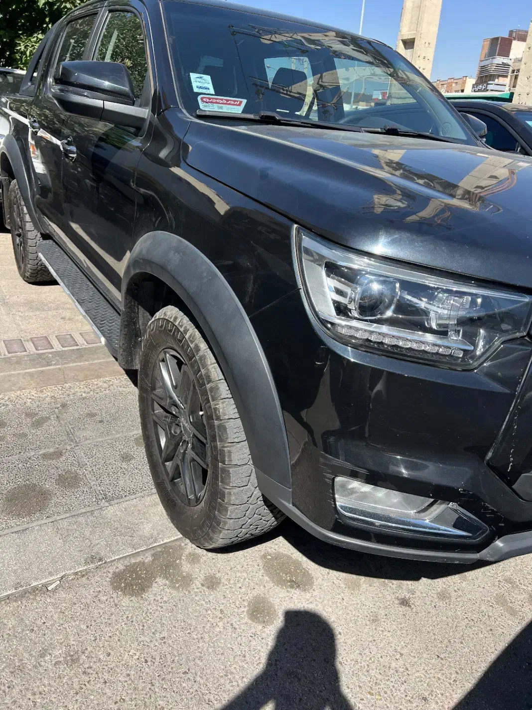 کی ام سی|خودرو سواری و وانت|شیراز, فرهنگ شهر|دیوار