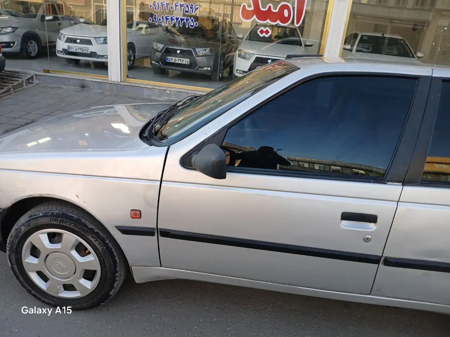 پژو ۴۰۵|خودرو سواری و وانت|ارومیه, |دیوار