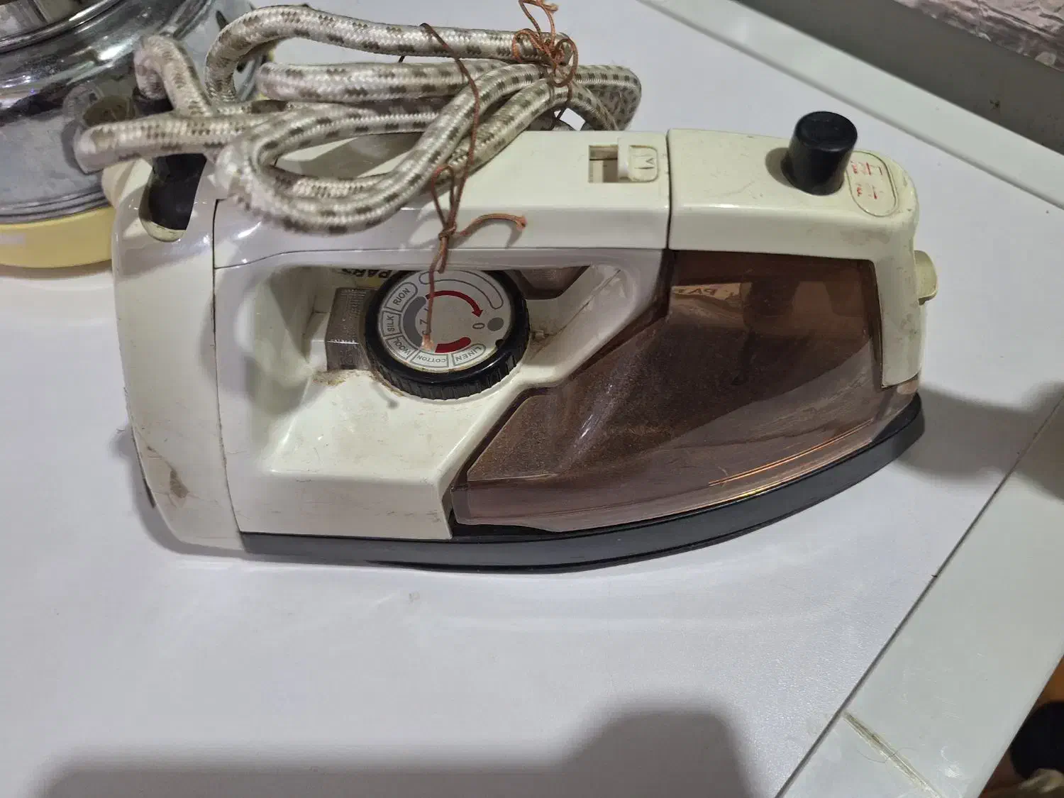 اتو بخار پارس|اتو و لوازم اتو|خمینی‌شهر, |دیوار