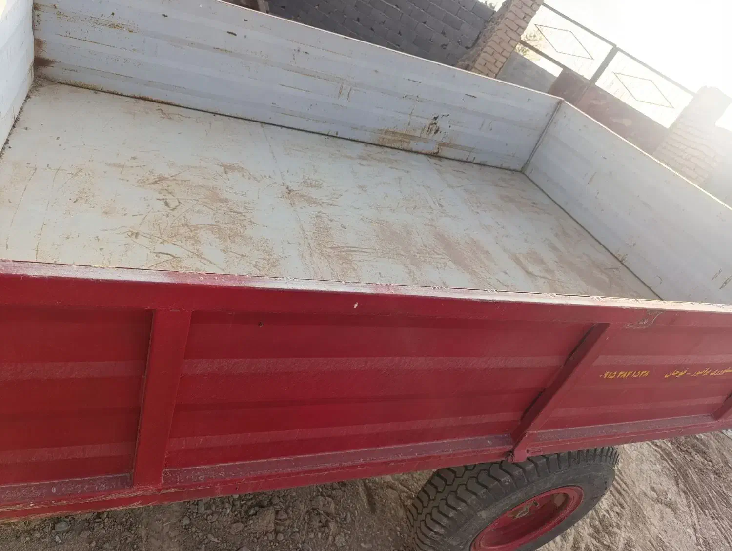 ادوات کشاورزی|ماشین‌آلات صنعتی|قوچان, |دیوار