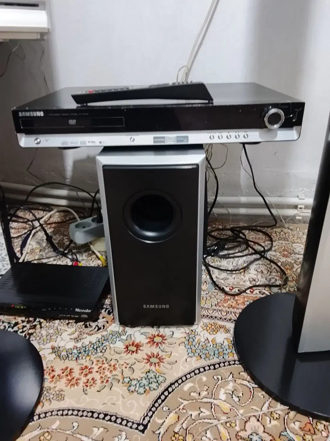 سینما خانگی سامسونگ|سیستم صوتی خانگی|بوکان, |دیوار