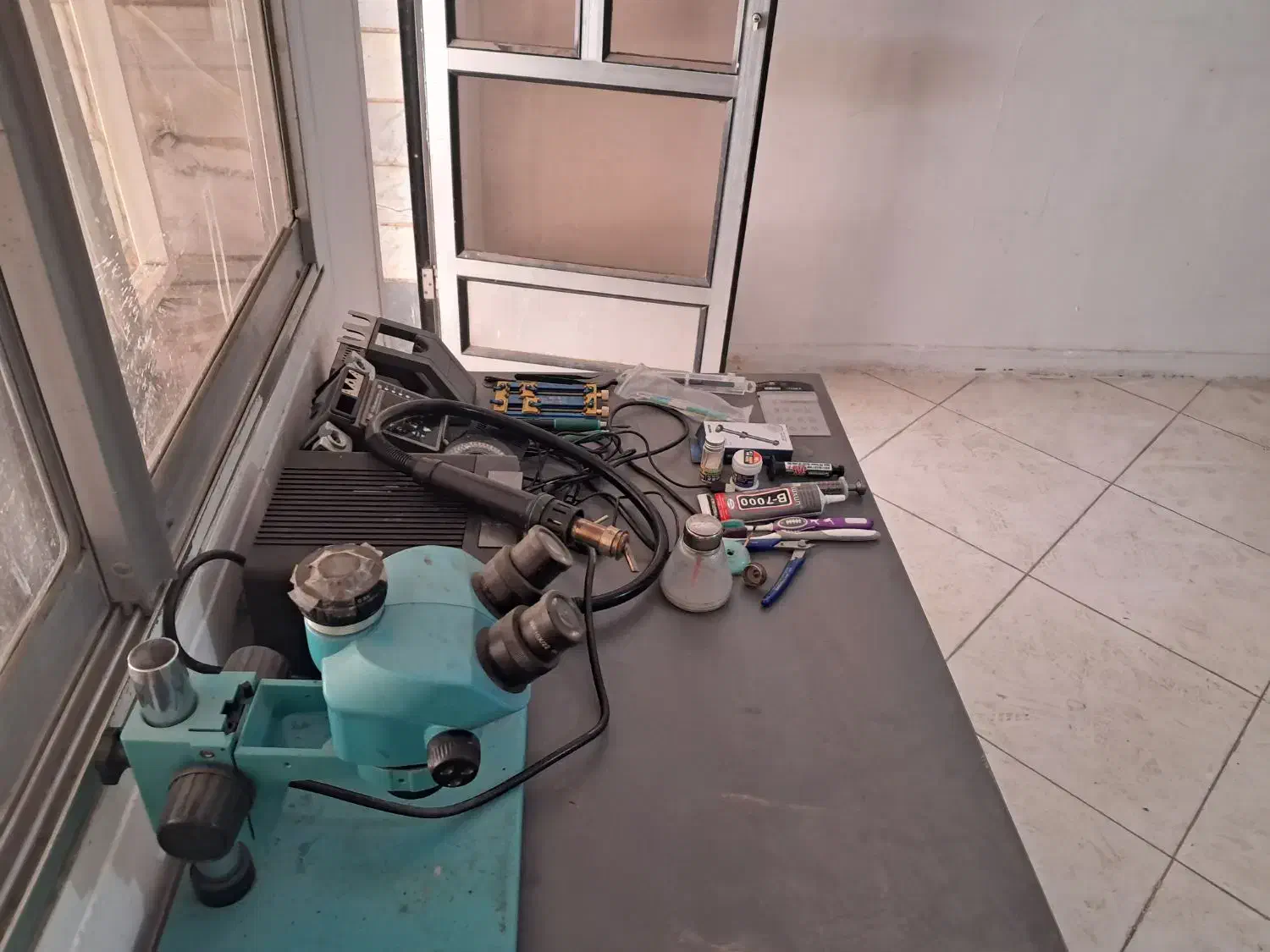 دستگاه تعمیرات موبایل|لوازم جانبی موبایل و تبلت|تهران, شهرک پرواز|دیوار