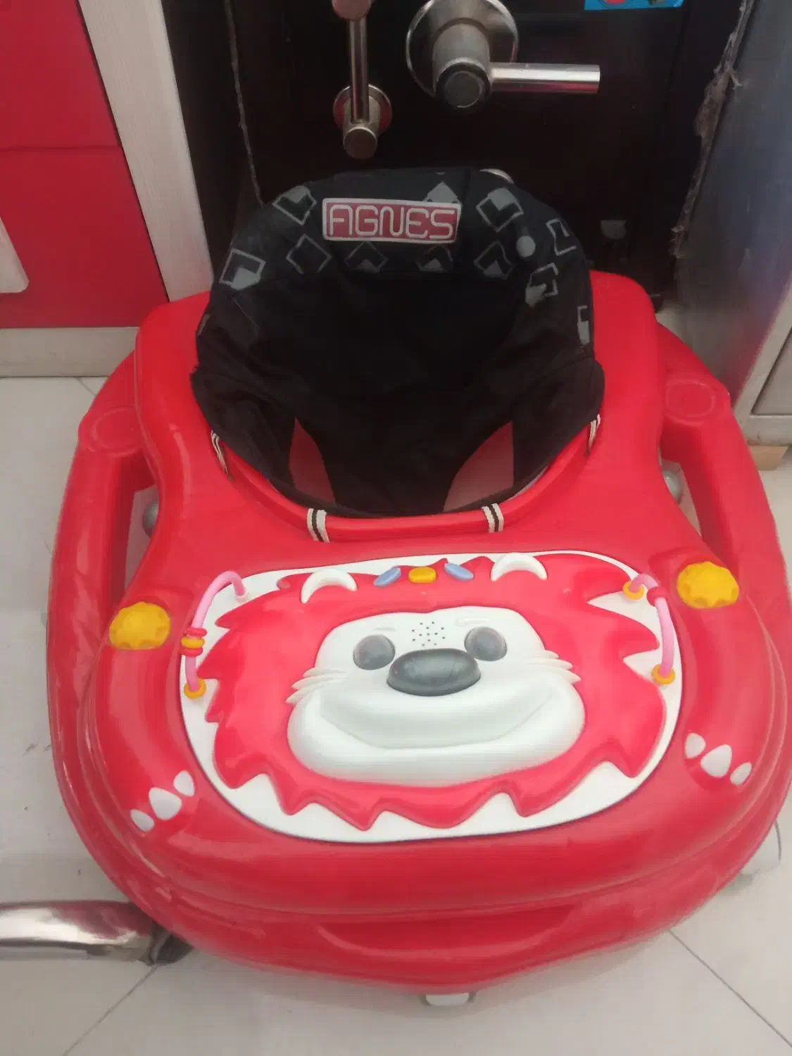 روروک بچه گانه سالم|اسباب و اثاث بچه|قوچان, |دیوار